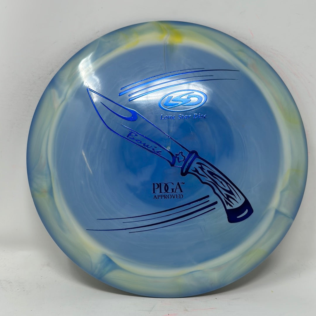 Bowie-Lonestar-Foundation Disc Golf