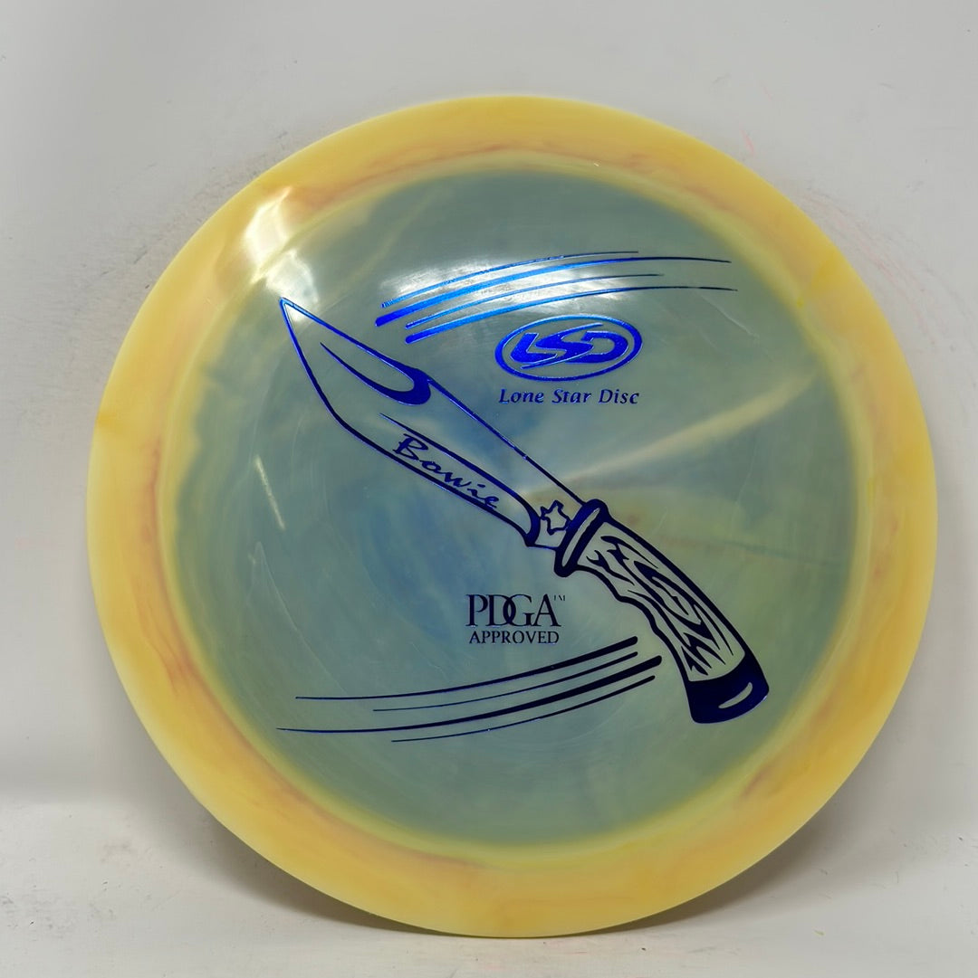 Bowie-Lonestar-Foundation Disc Golf
