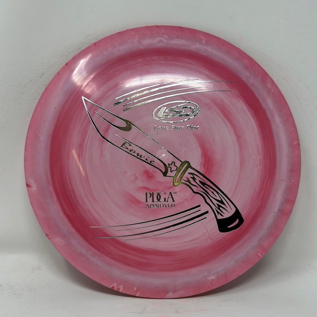 Bowie-Lonestar-Foundation Disc Golf