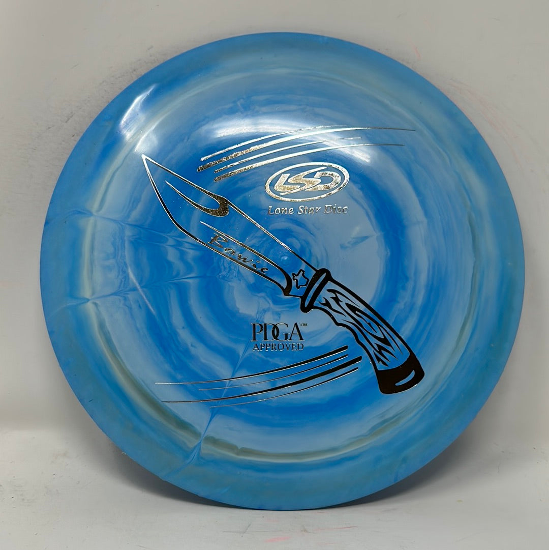 Bowie-Lonestar-Foundation Disc Golf
