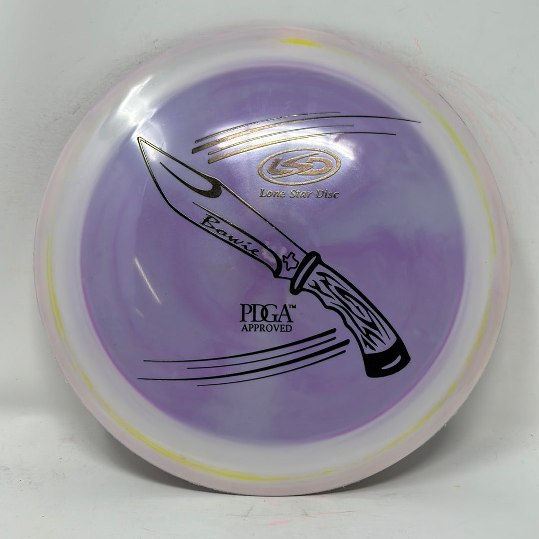 Bowie-Lonestar-Foundation Disc Golf