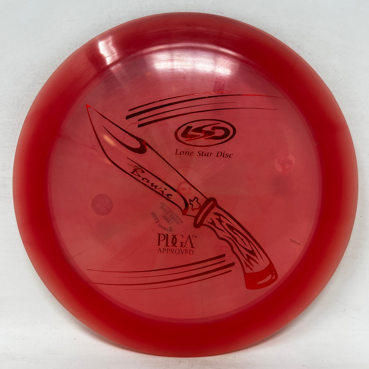 Bowie-Lonestar-Foundation Disc Golf
