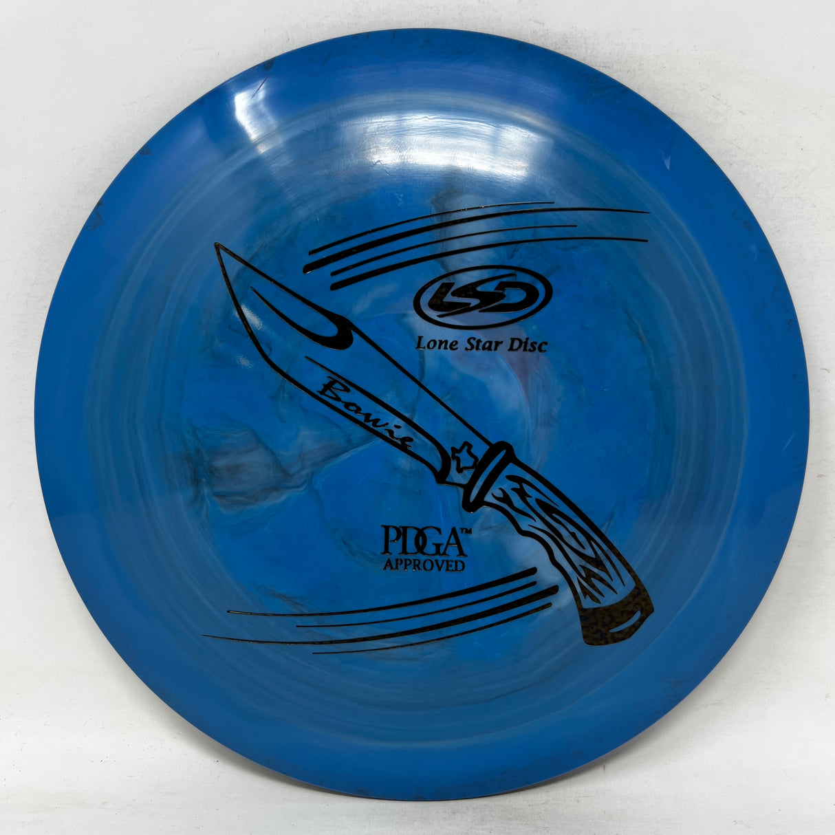 Bowie-Lonestar-Foundation Disc Golf