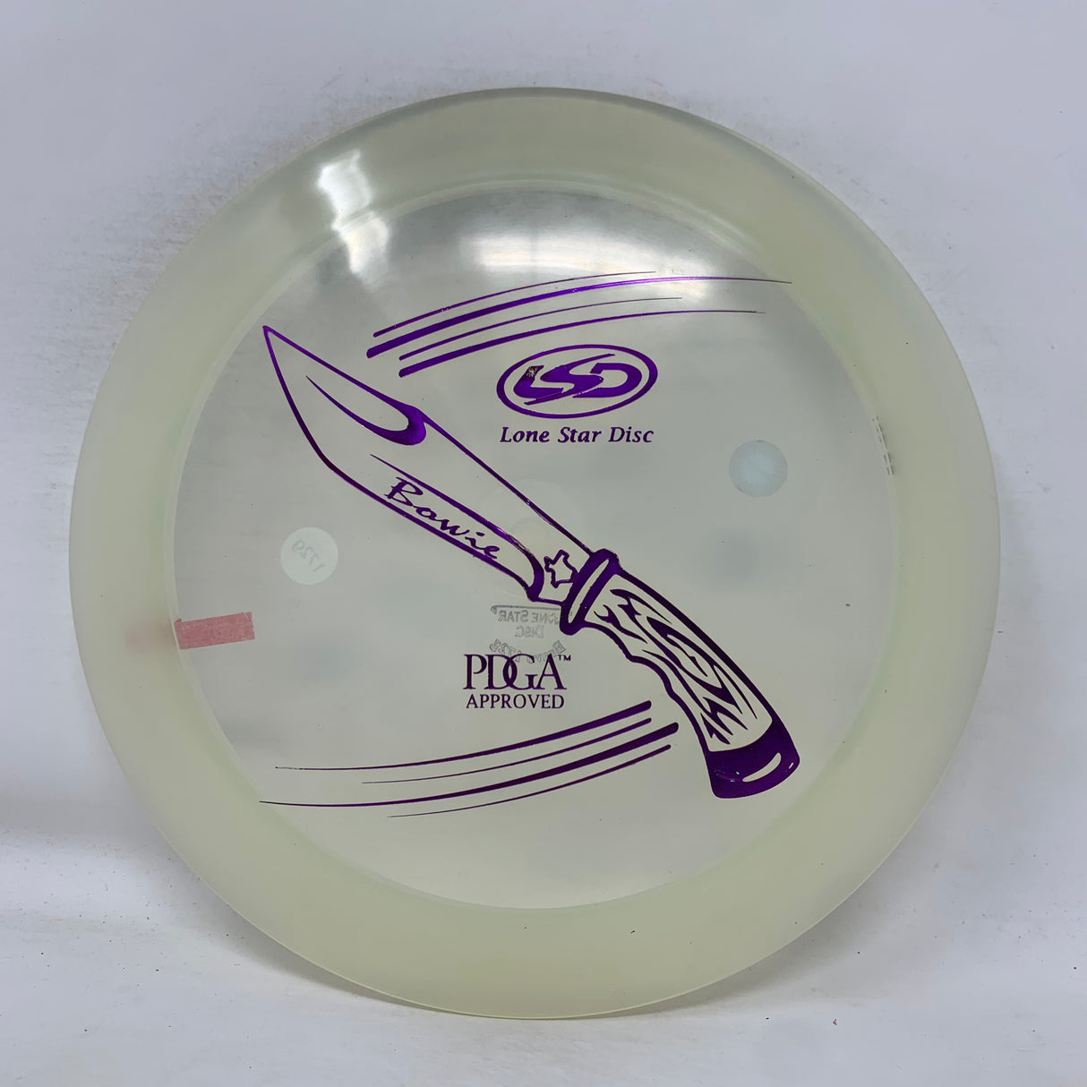 Bowie-Lonestar-Foundation Disc Golf