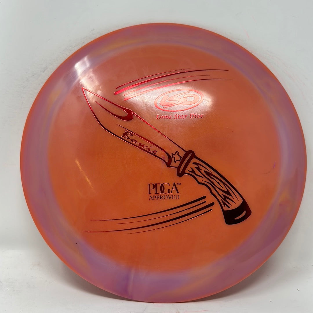 Bowie-Lonestar-Foundation Disc Golf