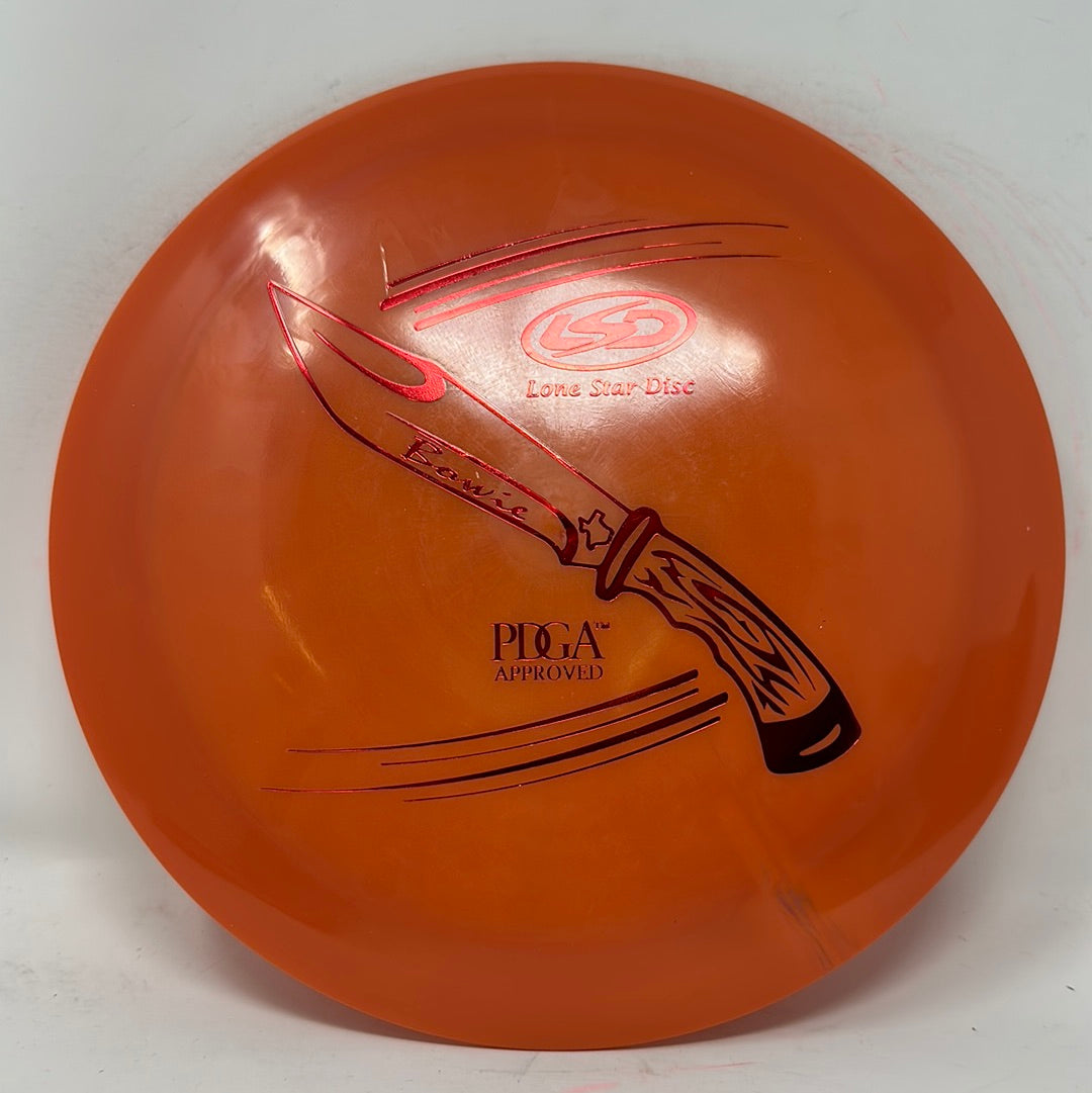 Bowie-Lonestar-Foundation Disc Golf