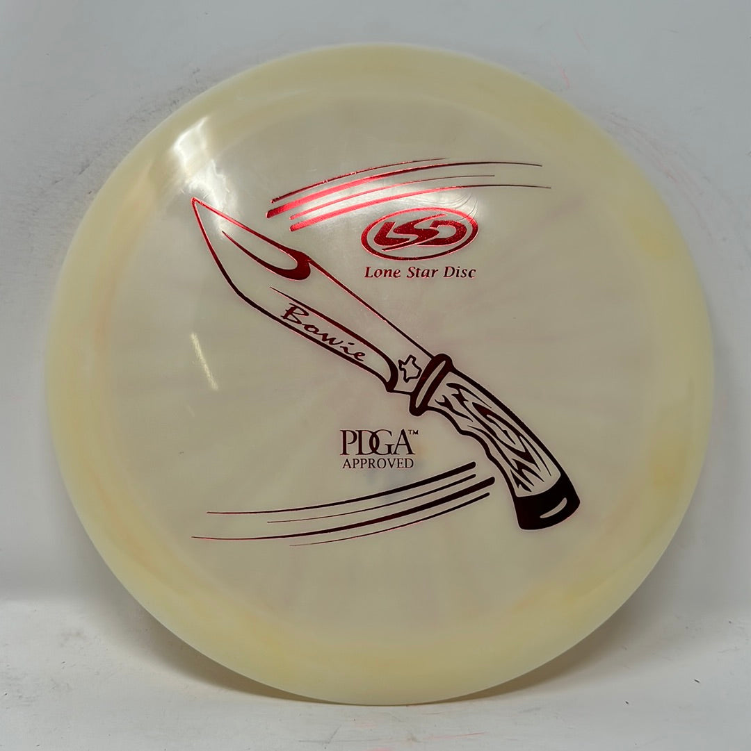 Bowie-Lonestar-Foundation Disc Golf