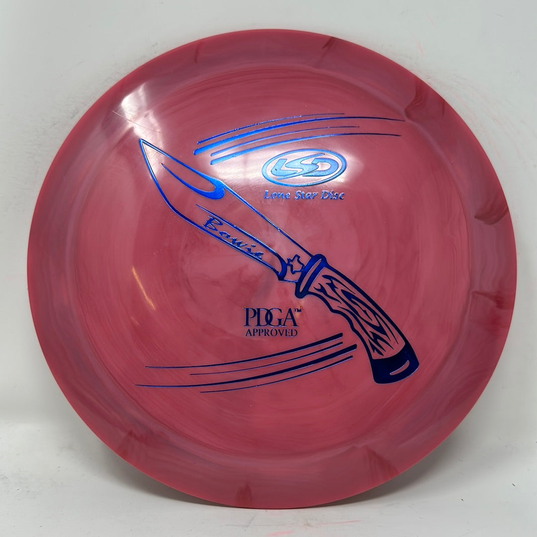 Bowie-Lonestar-Foundation Disc Golf