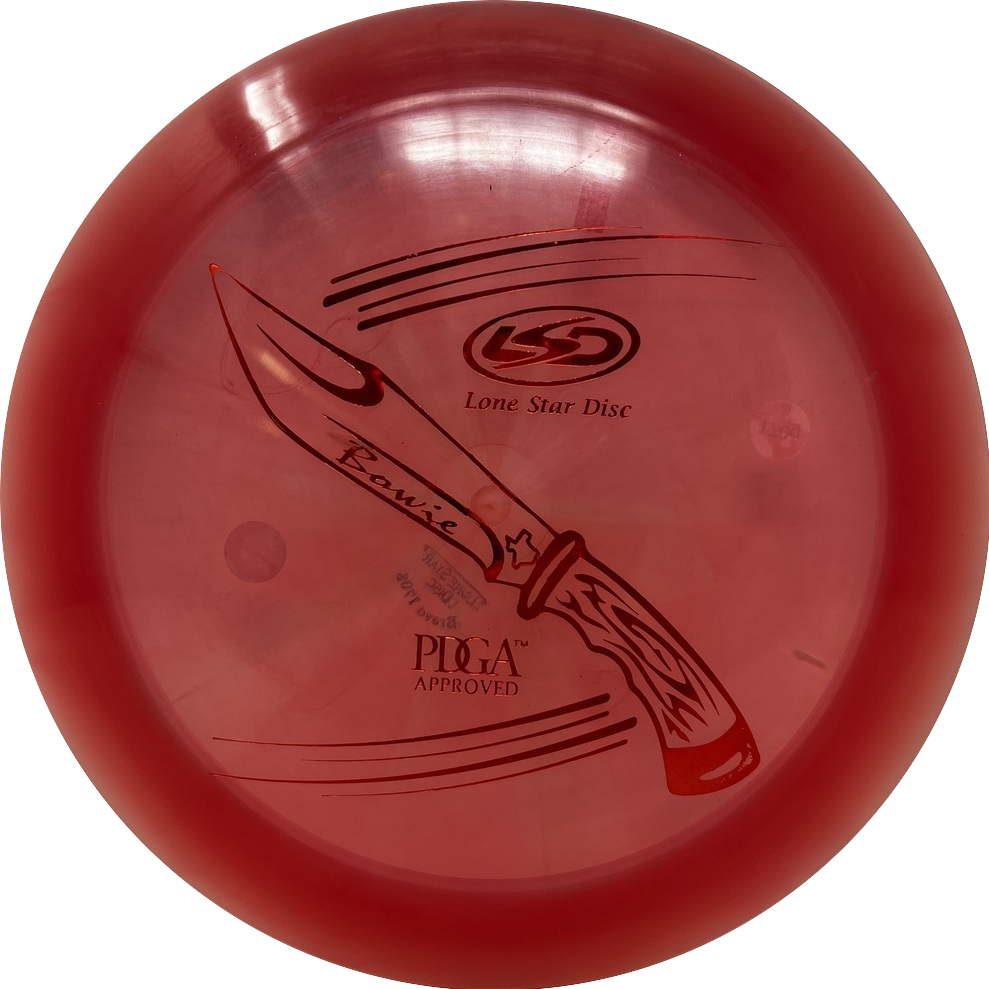 Bowie-Lonestar-Foundation Disc Golf