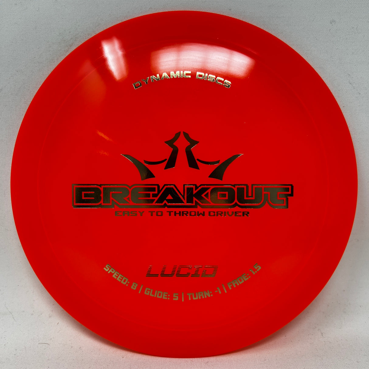 Breakout-Dynamic Discs-Foundation Disc Golf