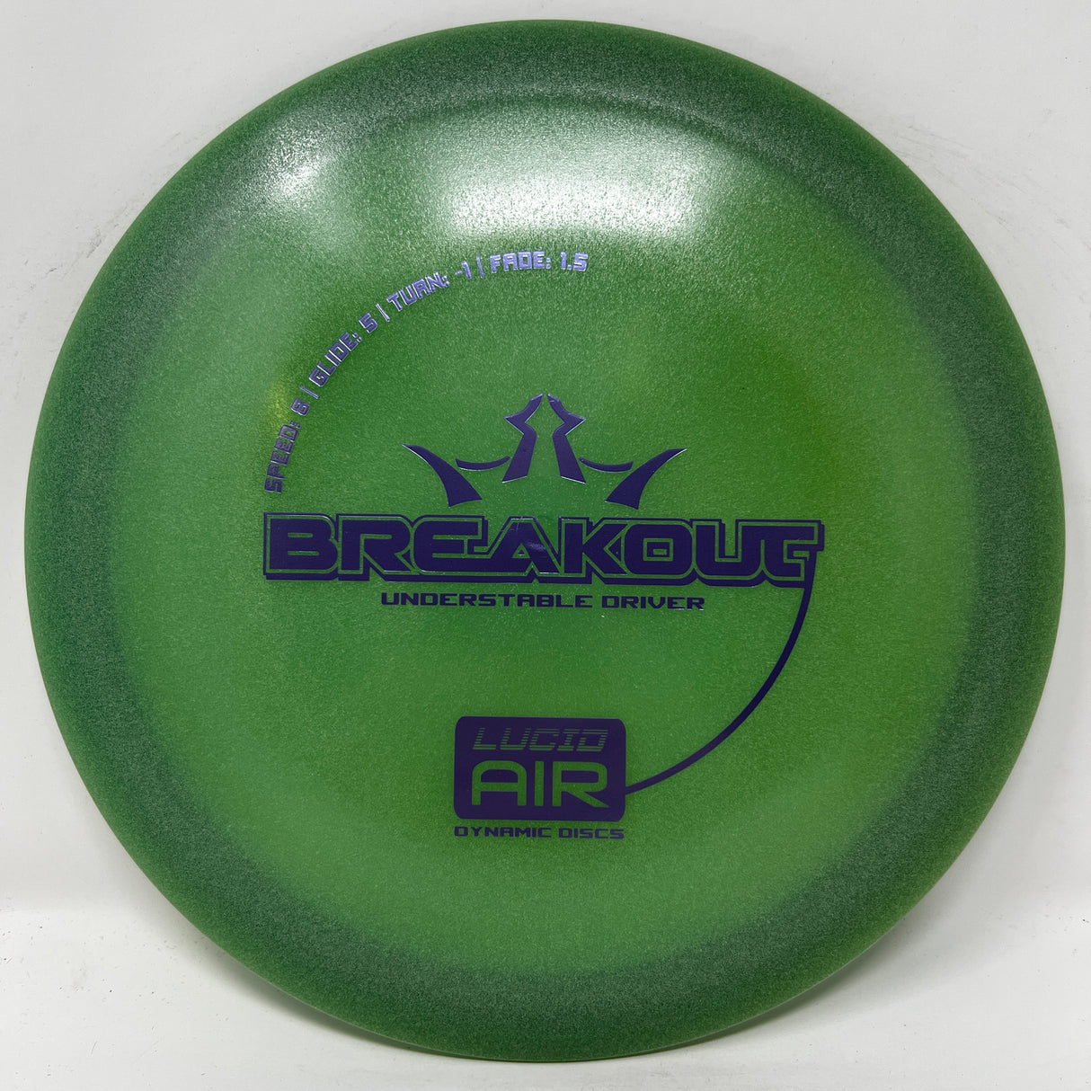 Breakout-Dynamic Discs-Foundation Disc Golf