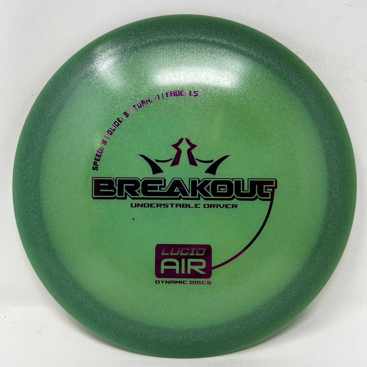 Breakout-Dynamic Discs-Foundation Disc Golf