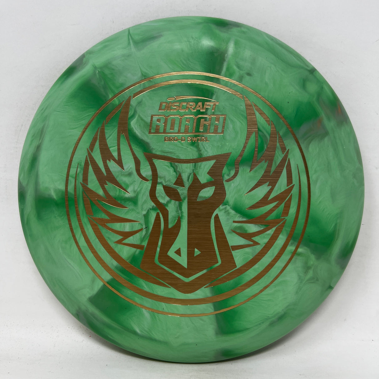 Bro-D Swirl Roach 2-Discraft-Foundation Disc Golf