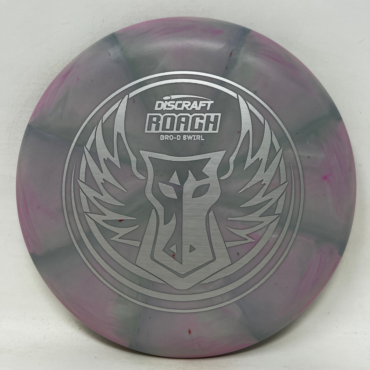 Bro-D Swirl Roach 2-Discraft-Foundation Disc Golf