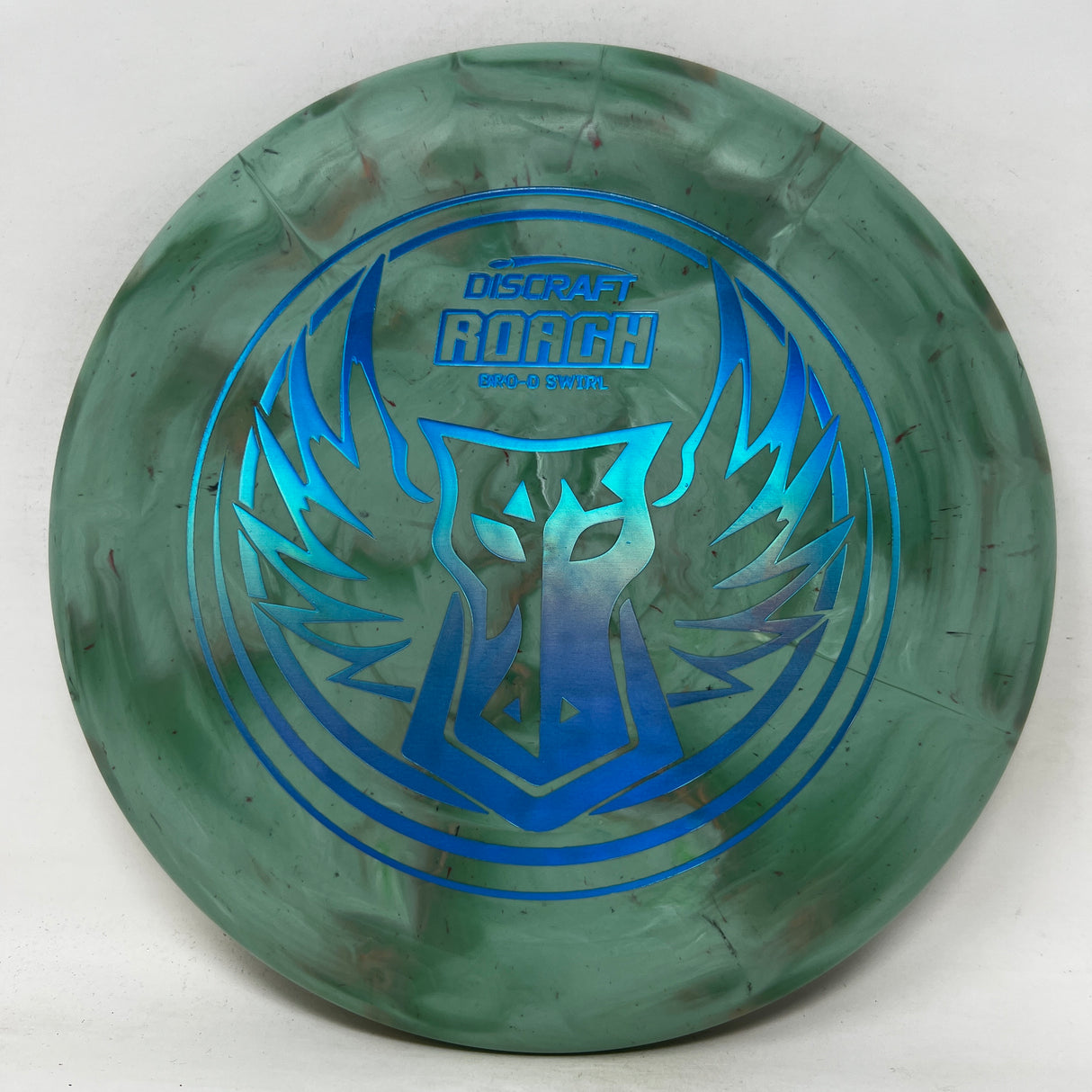 Bro-D Swirl Roach 2-Discraft-Foundation Disc Golf