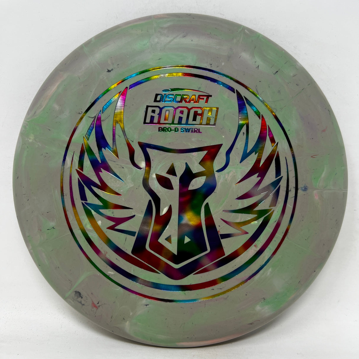 Bro-D Swirl Roach 2-Discraft-Foundation Disc Golf