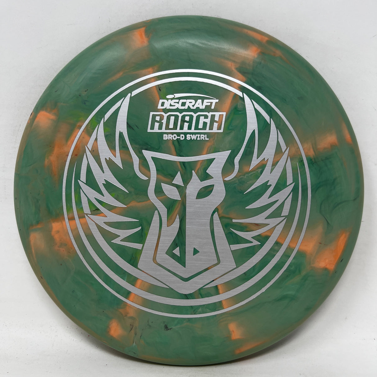 Bro-D Swirl Roach 2-Discraft-Foundation Disc Golf