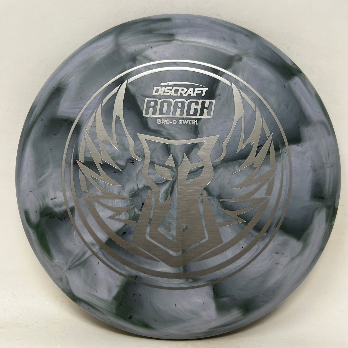 Bro-D Swirl Roach 2-Discraft-Foundation Disc Golf