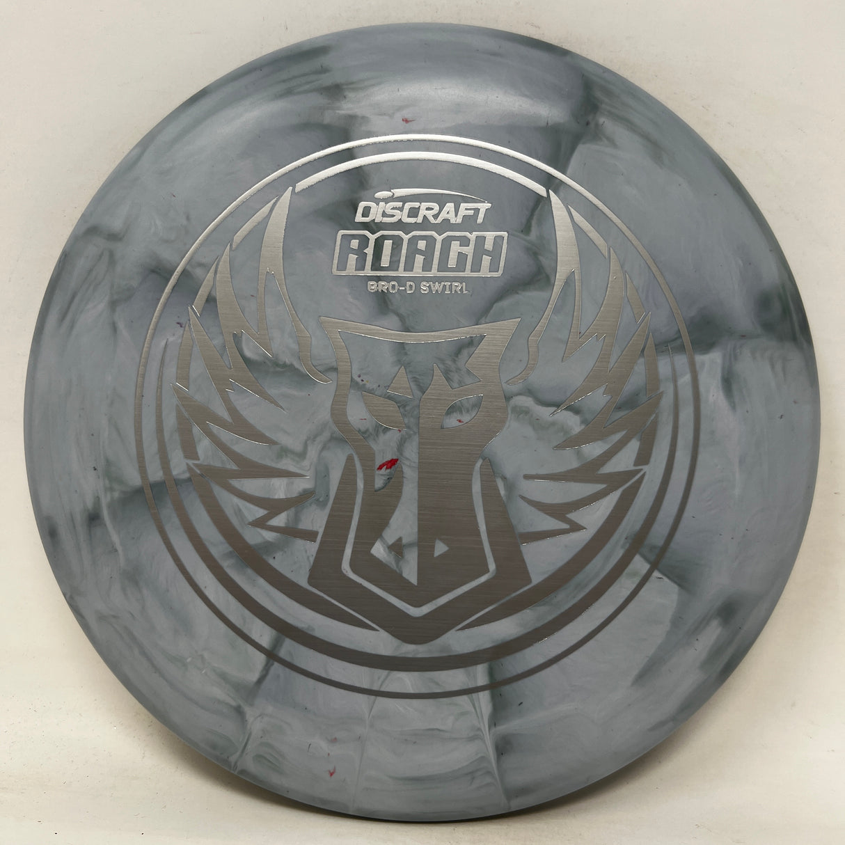 Bro-D Swirl Roach 2-Discraft-Foundation Disc Golf