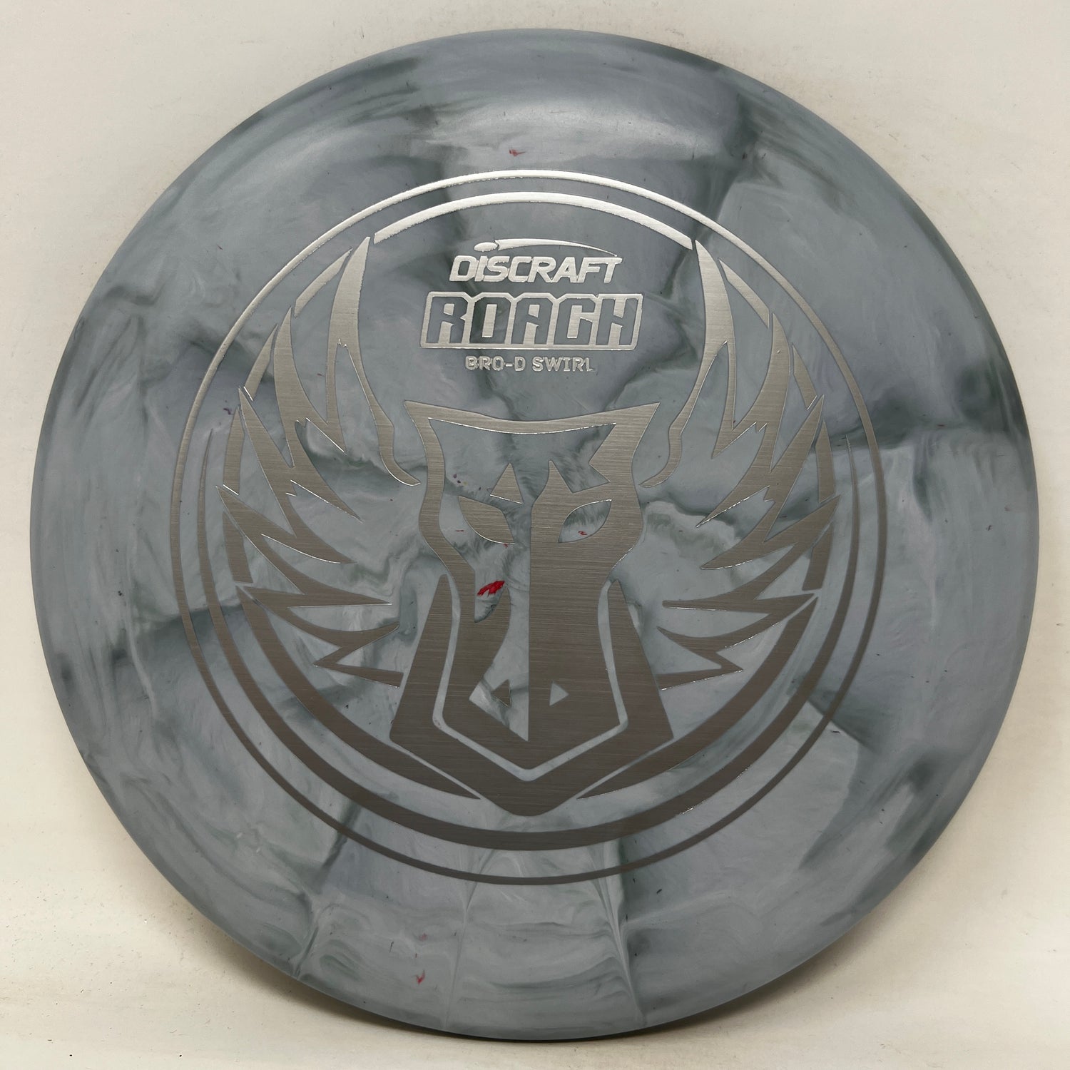 Bro-D Swirl Roach 2-Discraft-Foundation Disc Golf