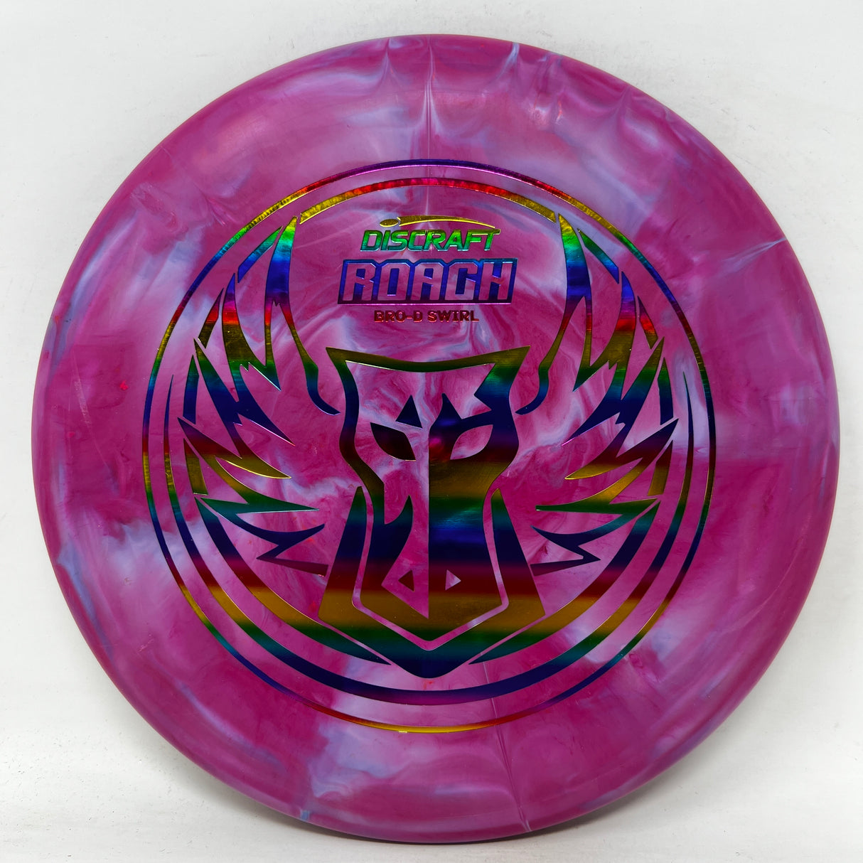 Bro-D Swirl Roach 2-Discraft-Foundation Disc Golf