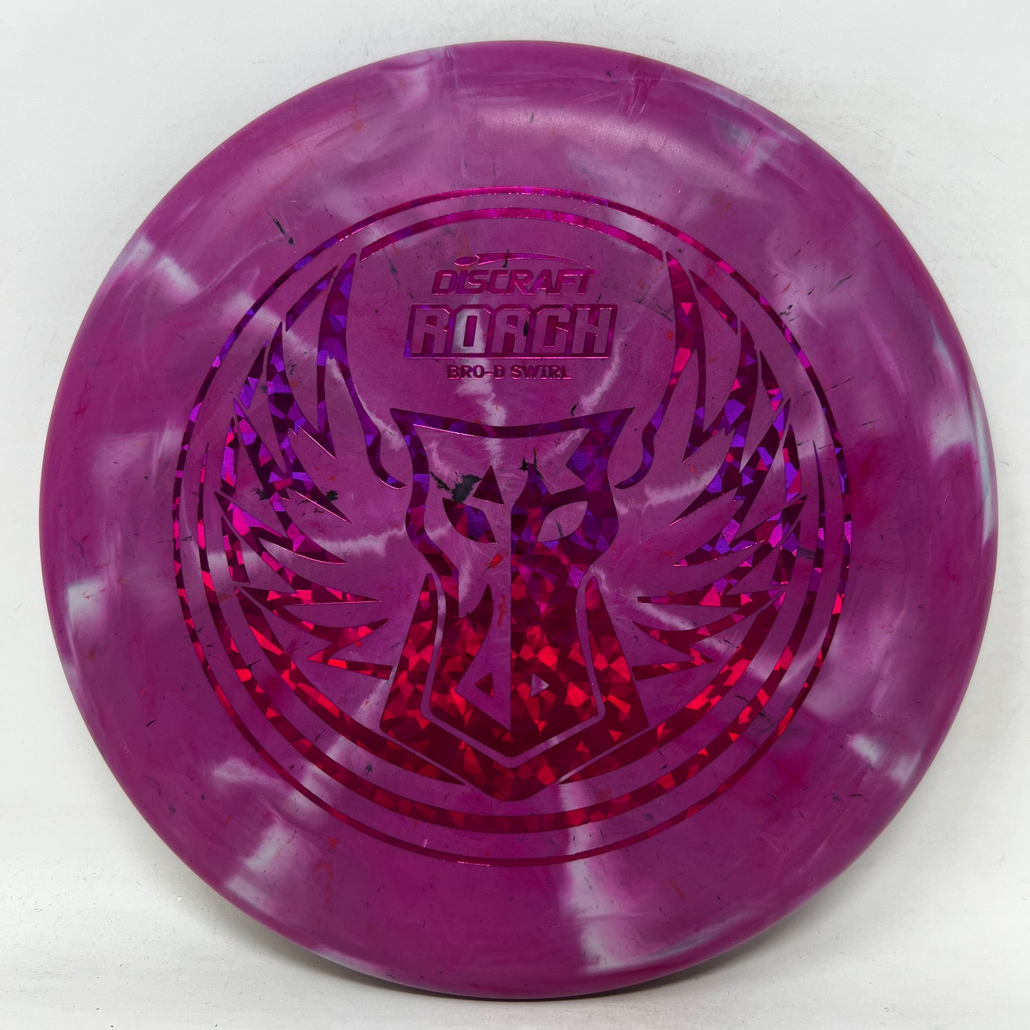 Bro-D Swirl Roach 2-Discraft-Foundation Disc Golf