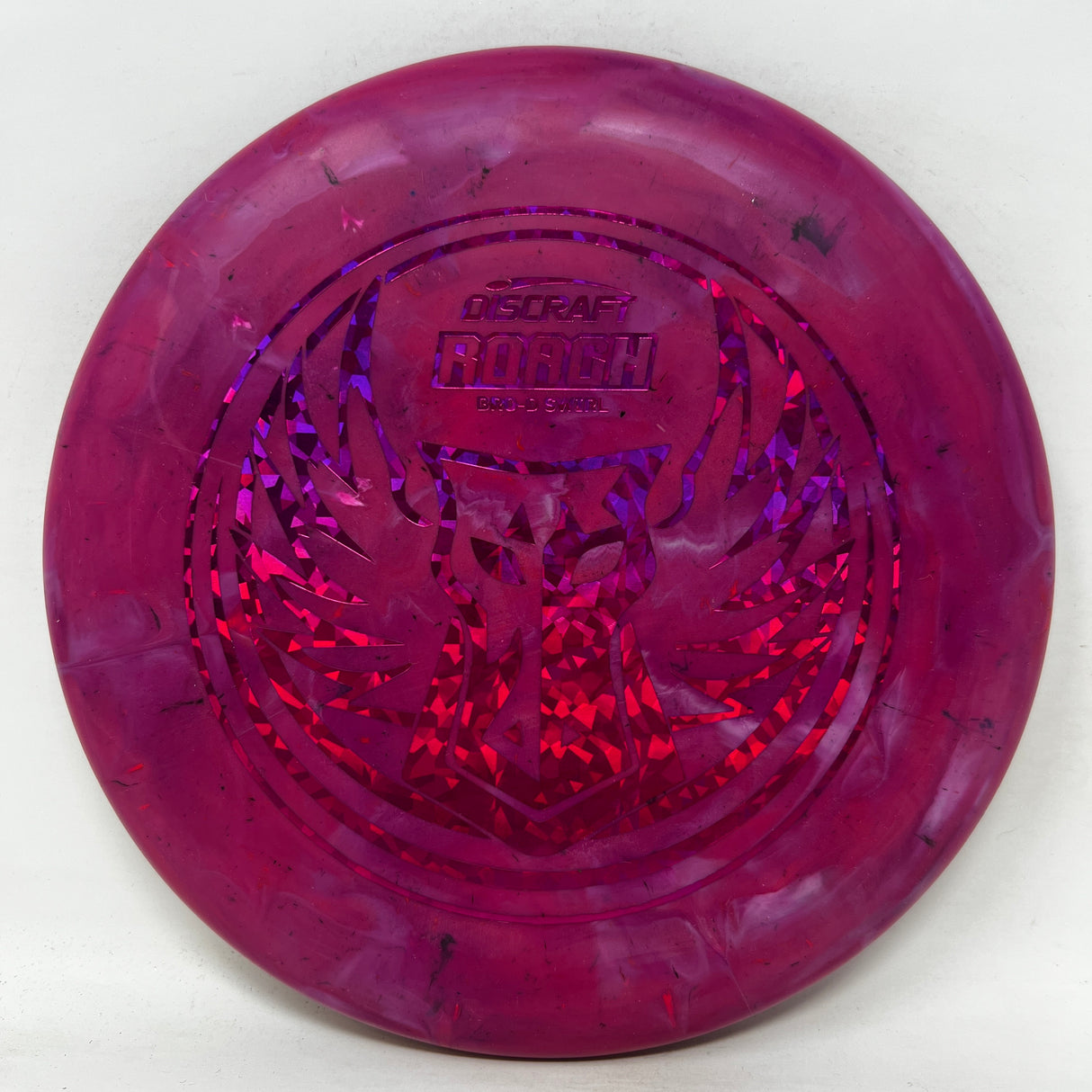 Bro-D Swirl Roach 2-Discraft-Foundation Disc Golf