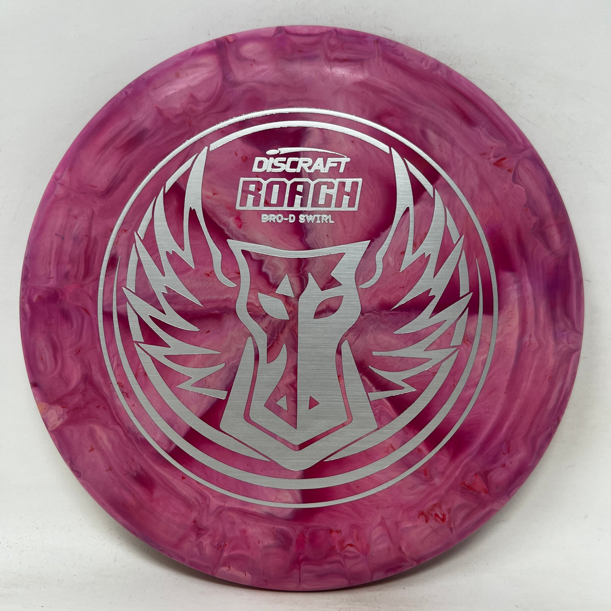 Bro-D Swirl Roach 2-Discraft-Foundation Disc Golf