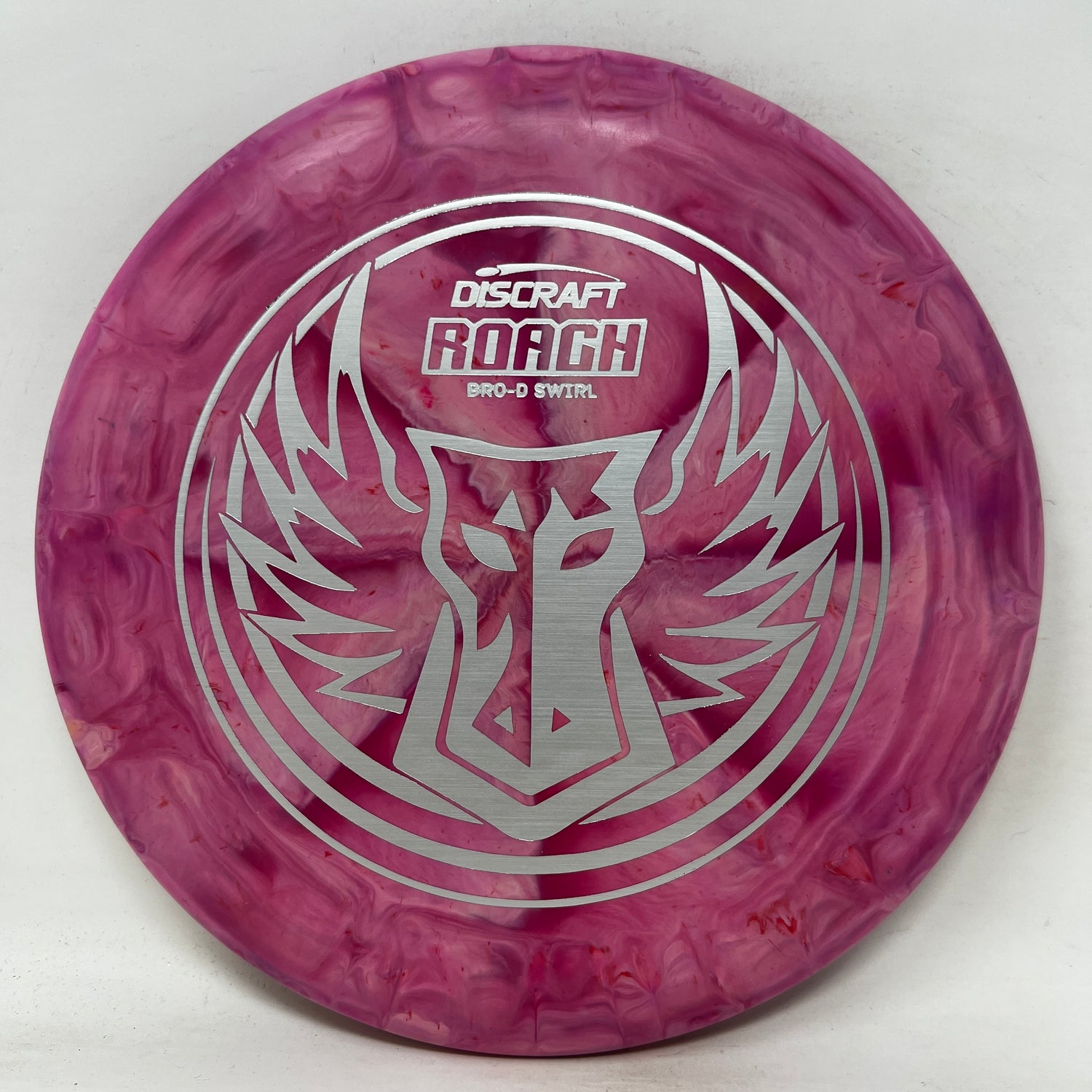 Bro-D Swirl Roach 2-Discraft-Foundation Disc Golf