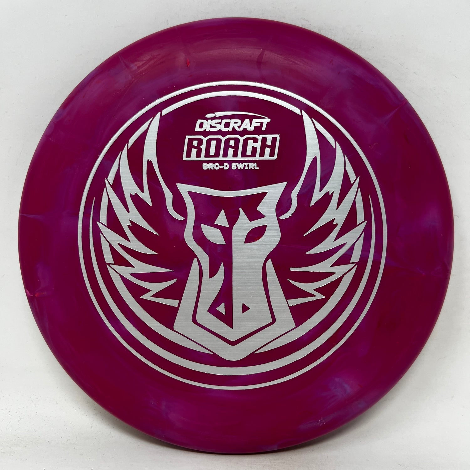 Bro-D Swirl Roach 2-Discraft-Foundation Disc Golf