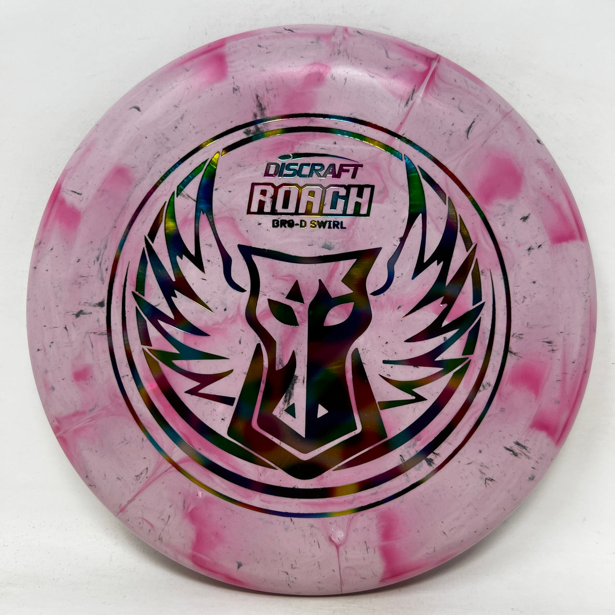 Bro-D Swirl Roach 2-Discraft-Foundation Disc Golf
