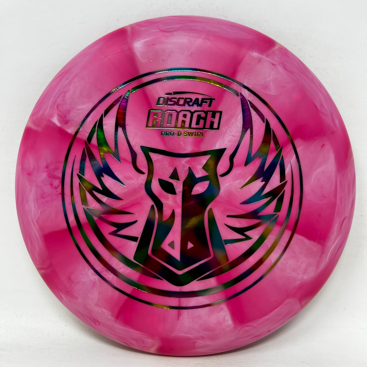 Bro-D Swirl Roach 2-Discraft-Foundation Disc Golf