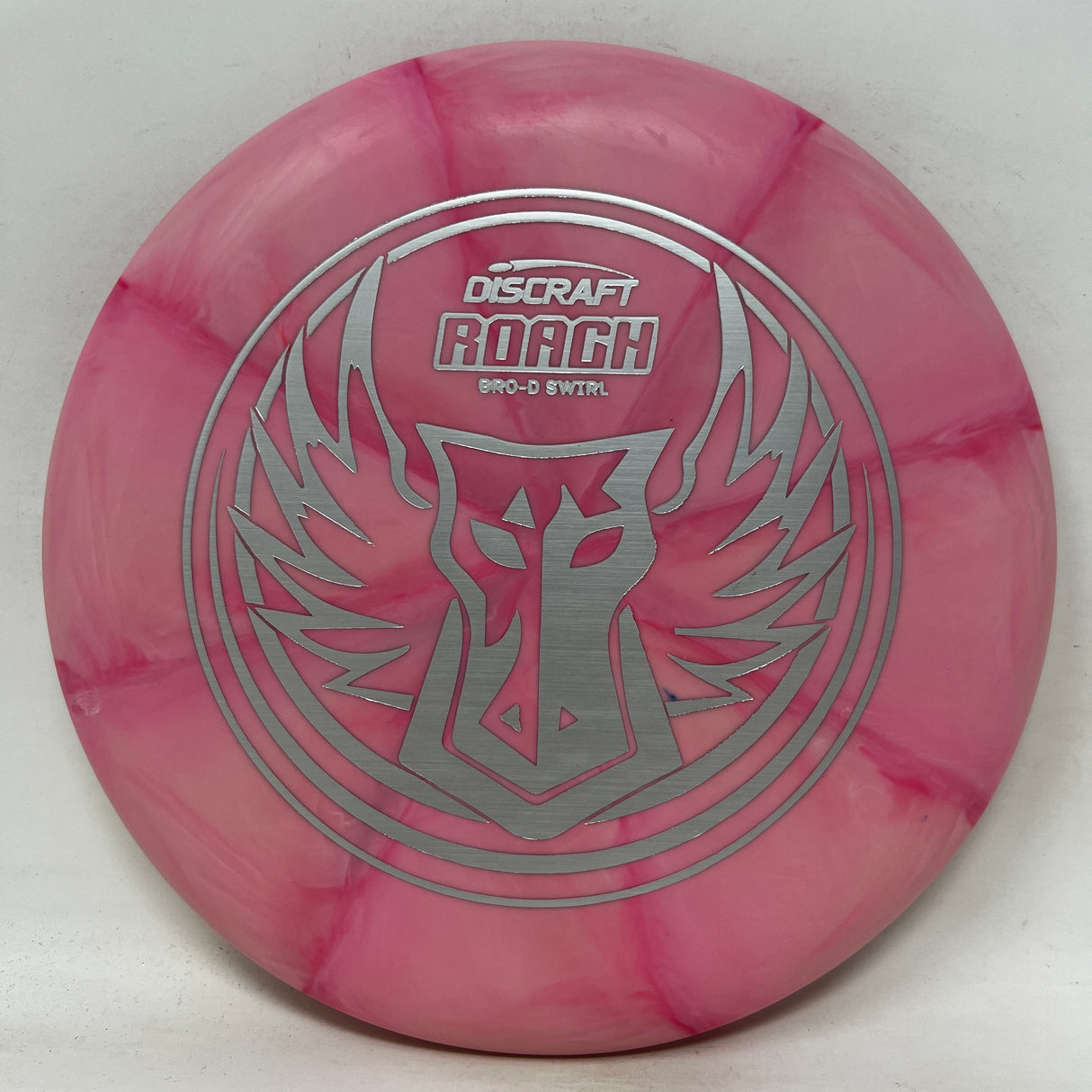 Bro-D Swirl Roach 2-Discraft-Foundation Disc Golf