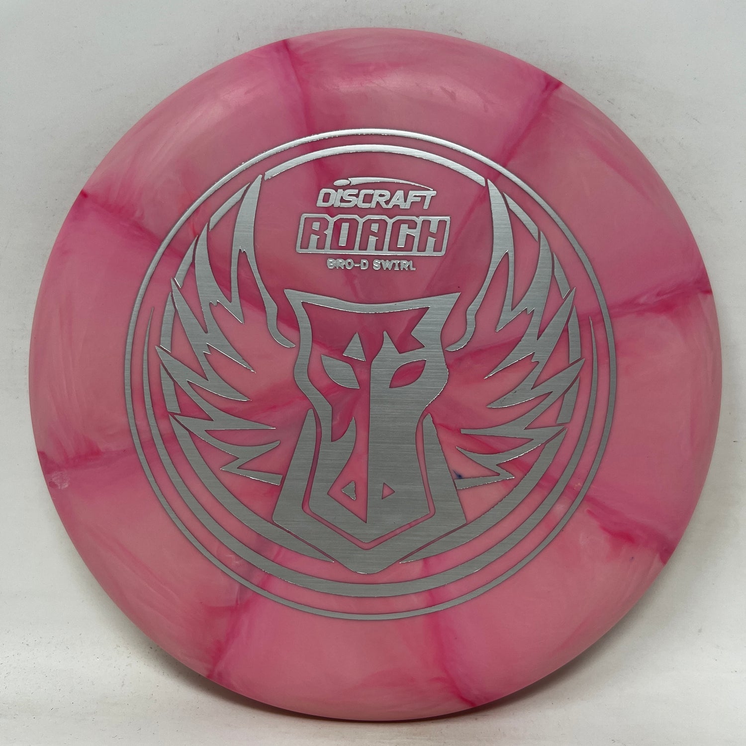 Bro-D Swirl Roach 2-Discraft-Foundation Disc Golf