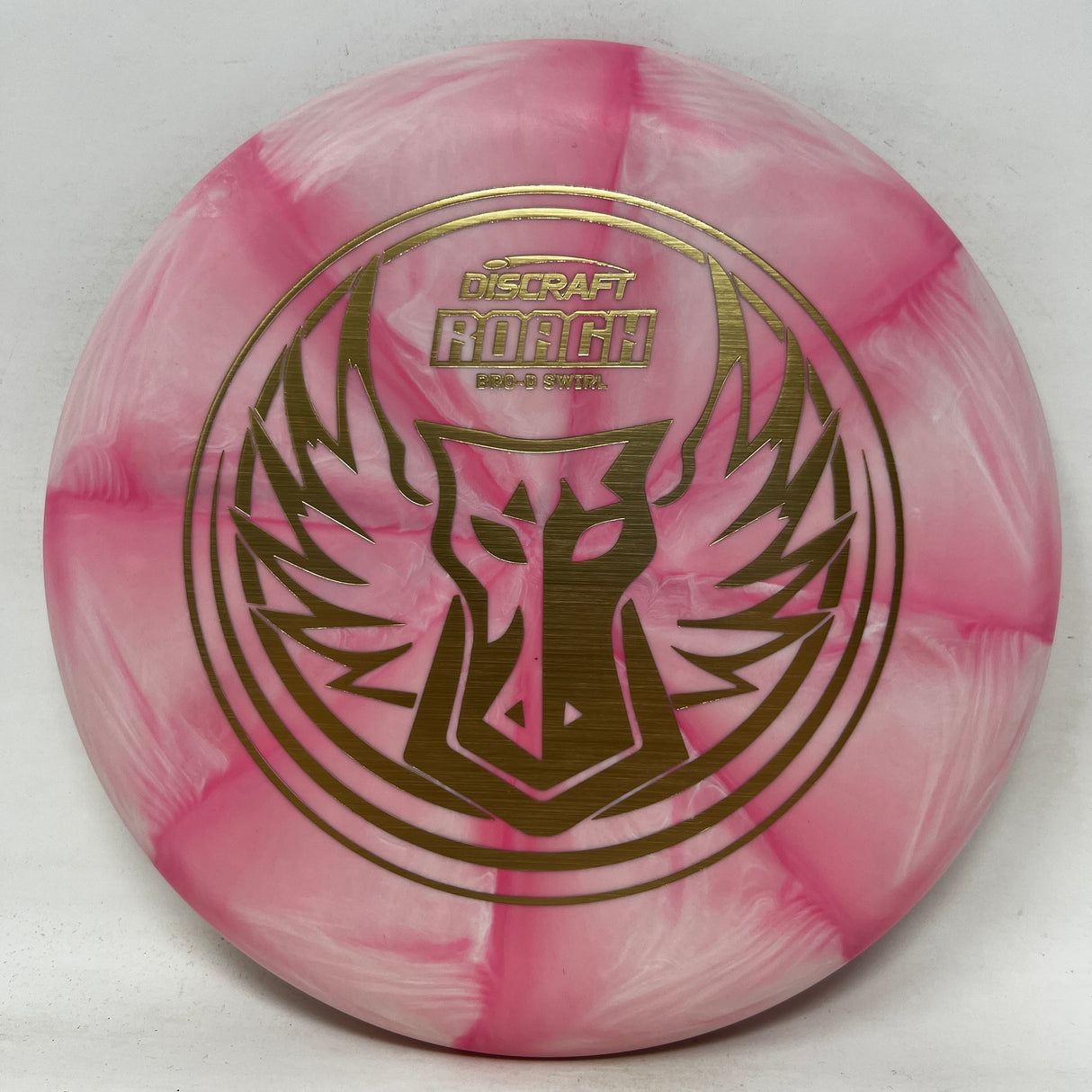 Bro-D Swirl Roach 2-Discraft-Foundation Disc Golf