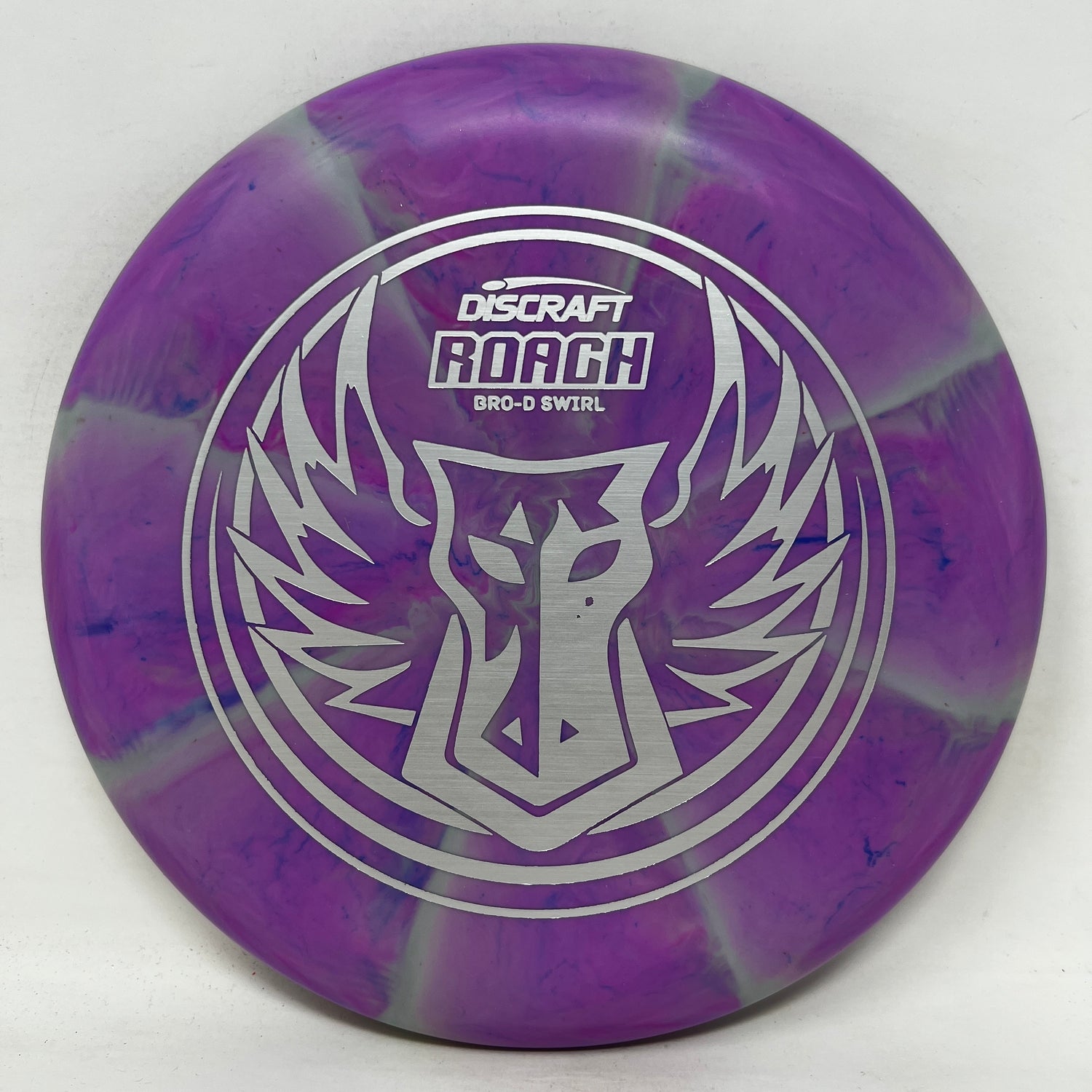 Bro-D Swirl Roach 2-Discraft-Foundation Disc Golf