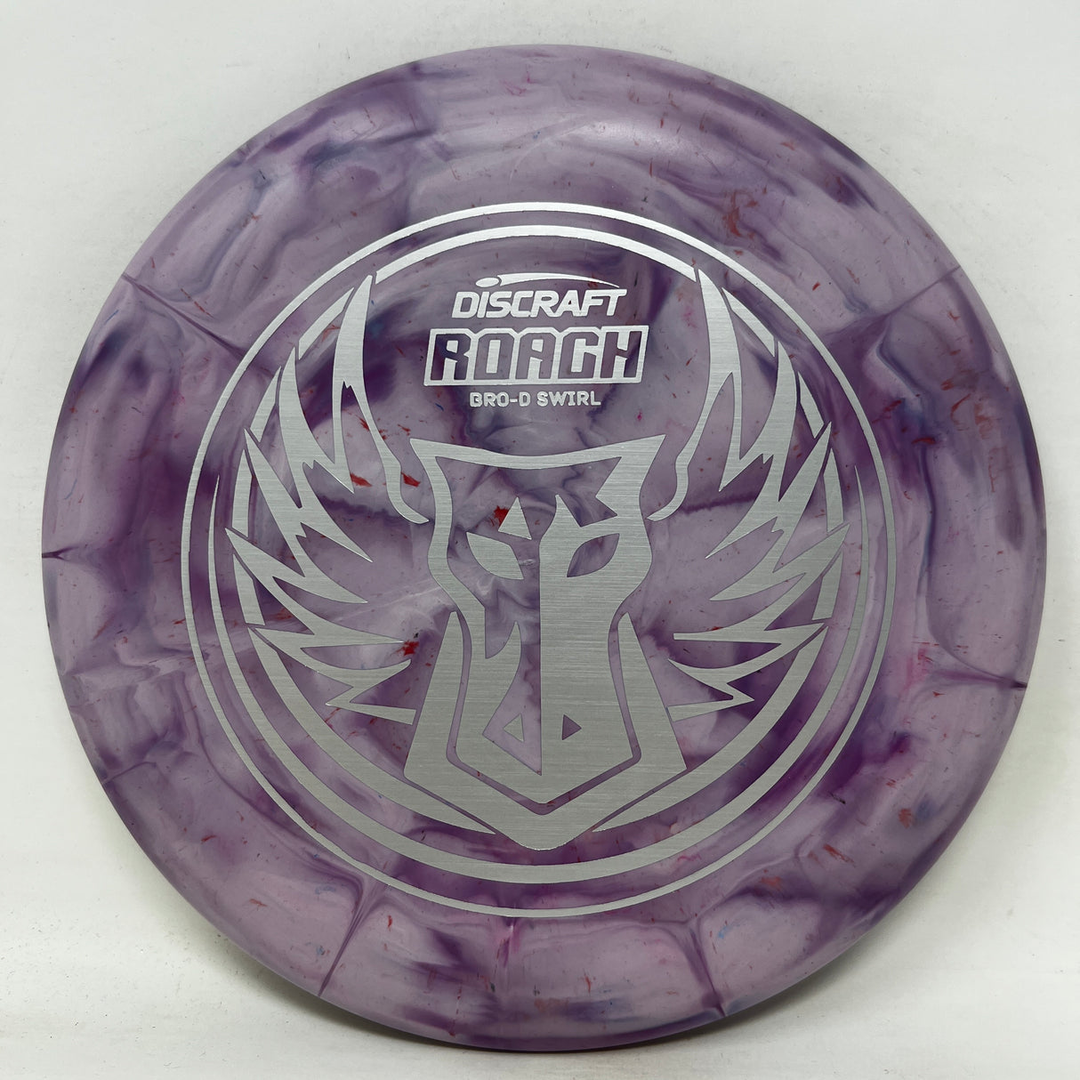 Bro-D Swirl Roach 2-Discraft-Foundation Disc Golf