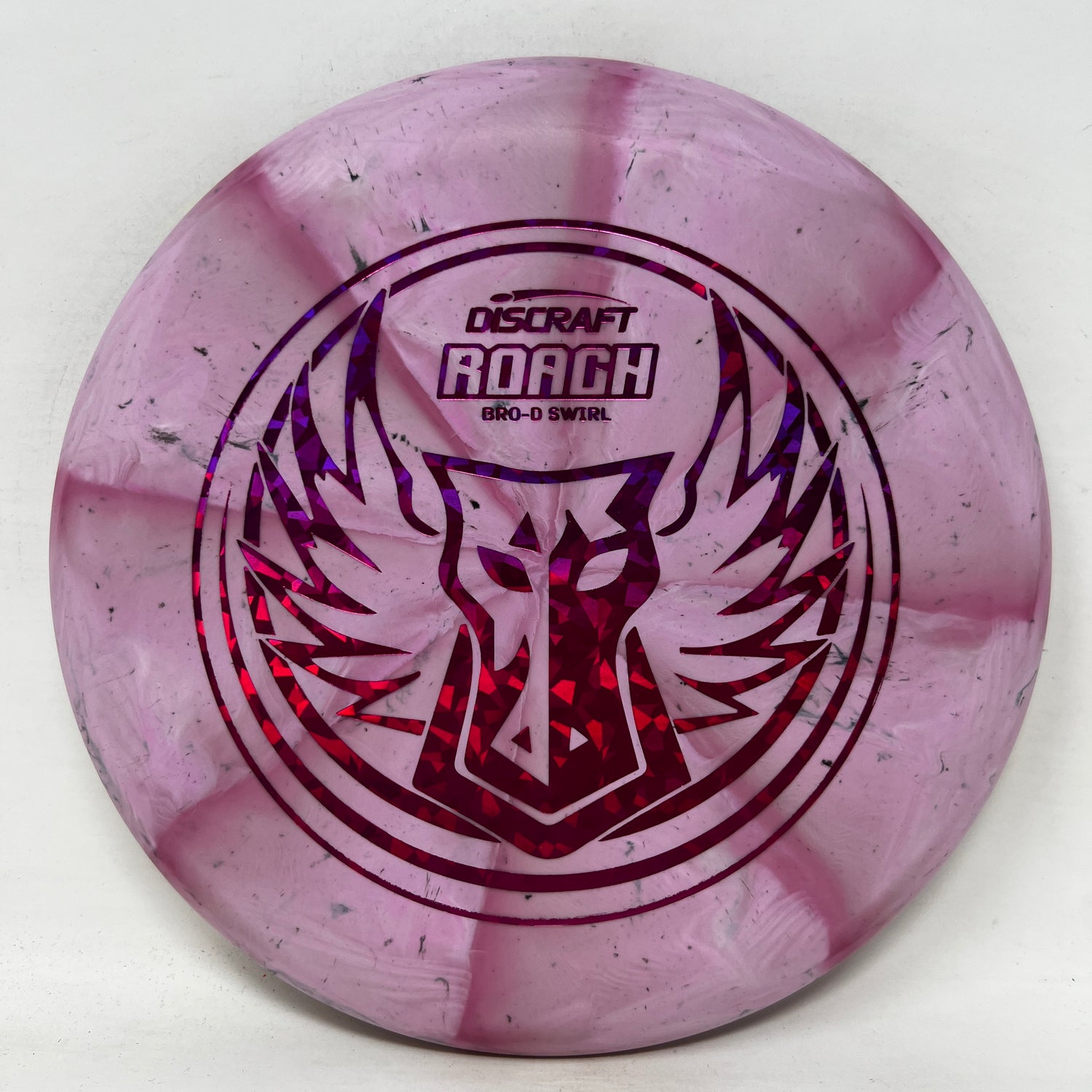 Bro-D Swirl Roach 2-Discraft-Foundation Disc Golf