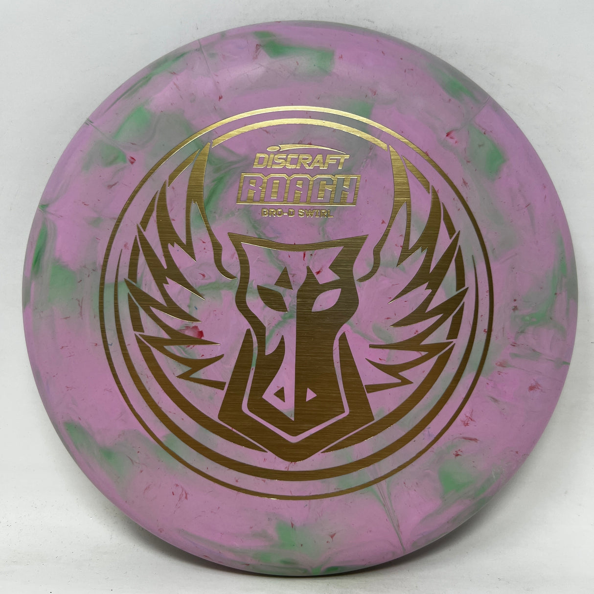 Bro-D Swirl Roach 2-Discraft-Foundation Disc Golf