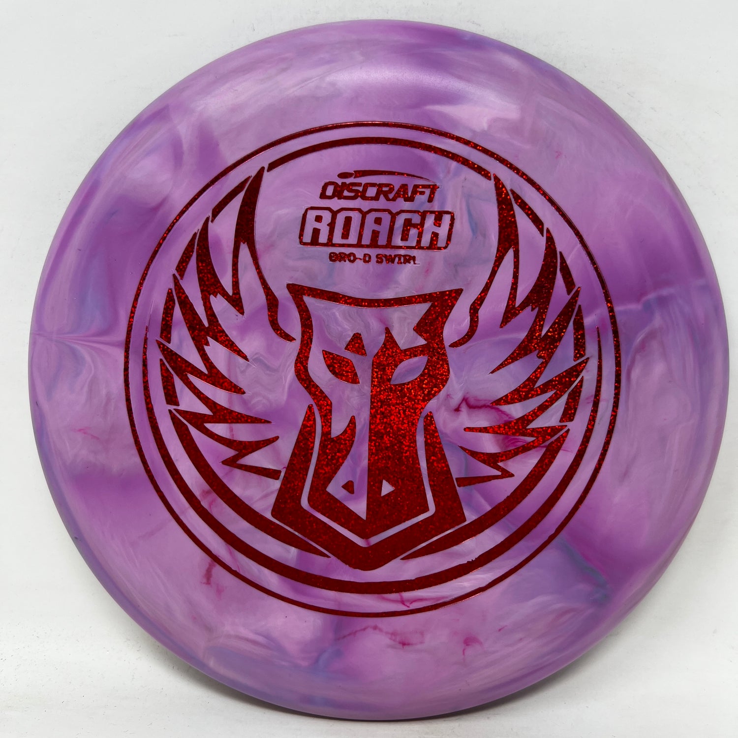 Bro-D Swirl Roach 2-Discraft-Foundation Disc Golf