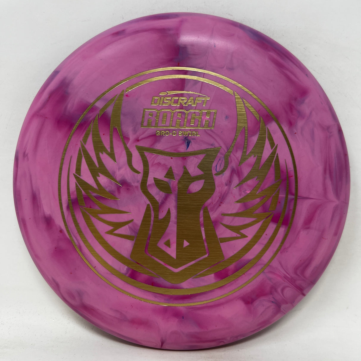 Bro-D Swirl Roach 2-Discraft-Foundation Disc Golf