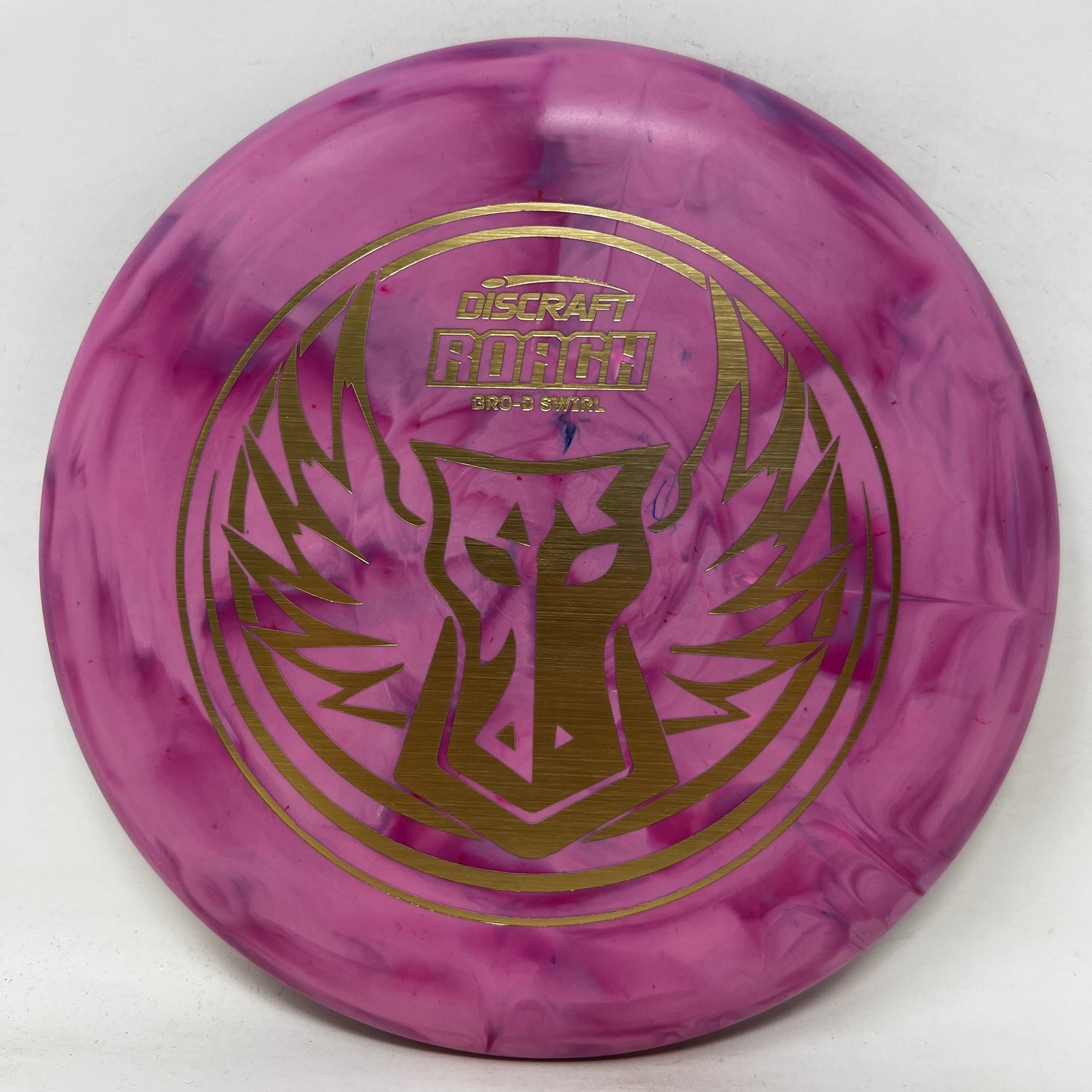 Bro-D Swirl Roach 2-Discraft-Foundation Disc Golf
