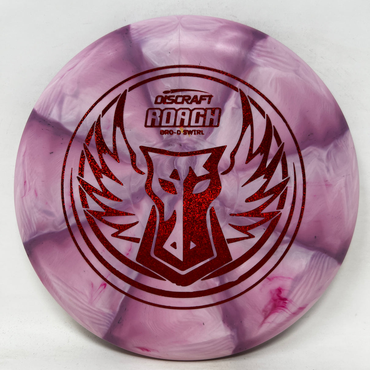 Bro-D Swirl Roach 2-Discraft-Foundation Disc Golf
