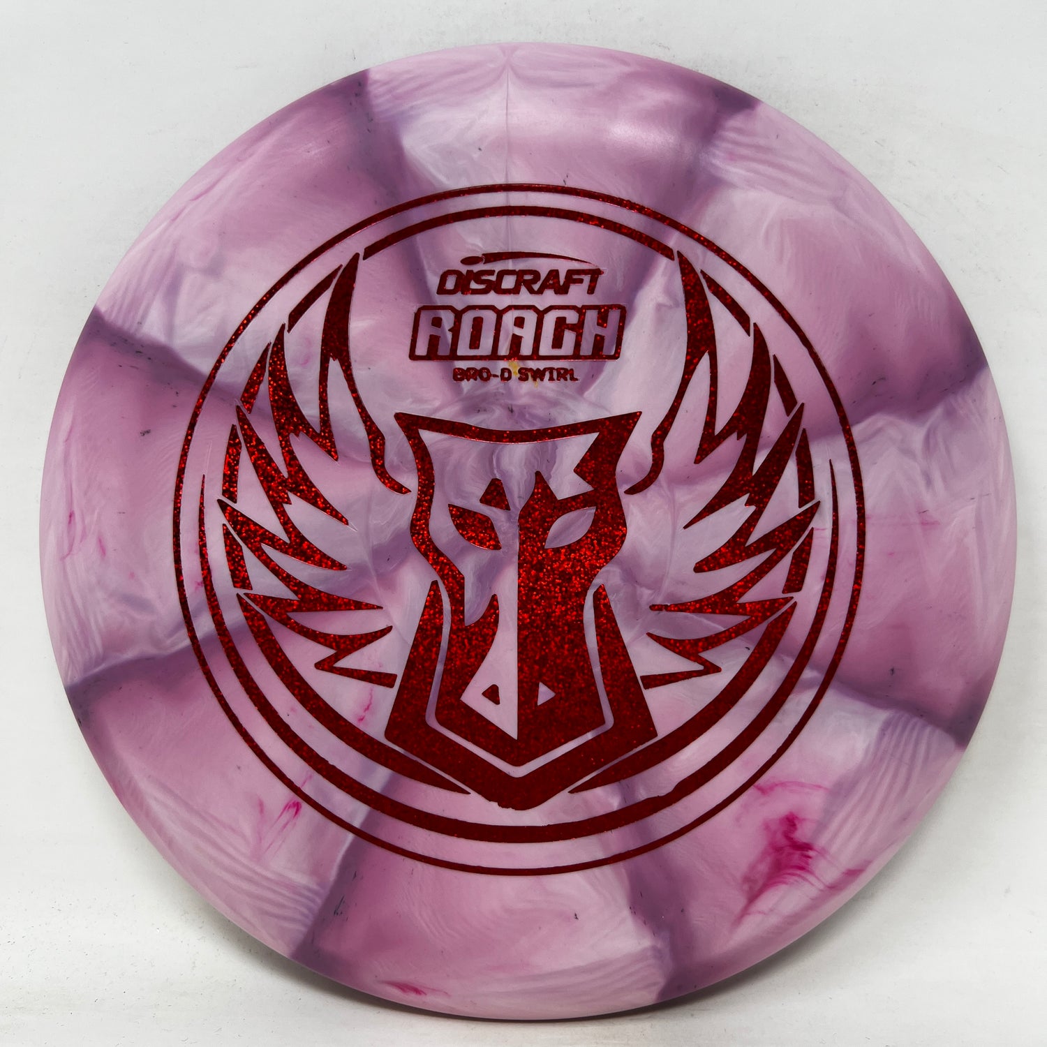 Bro-D Swirl Roach 2-Discraft-Foundation Disc Golf