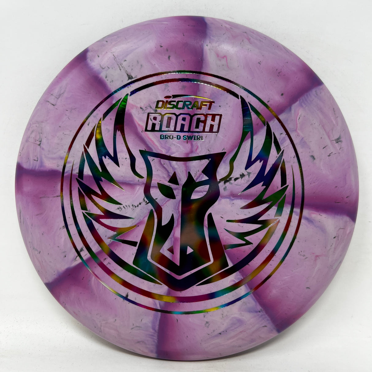 Bro-D Swirl Roach 2-Discraft-Foundation Disc Golf