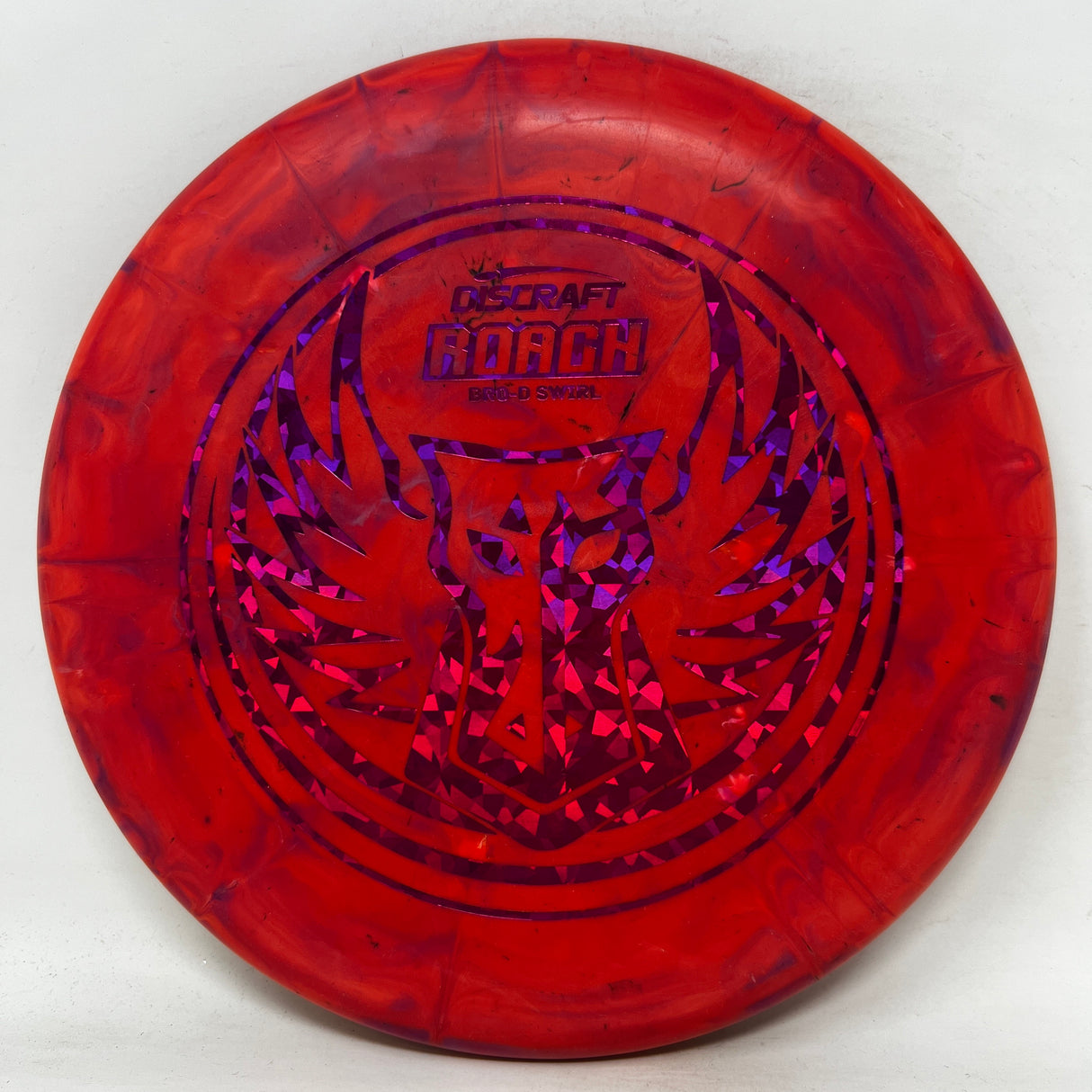 Bro-D Swirl Roach 2-Discraft-Foundation Disc Golf