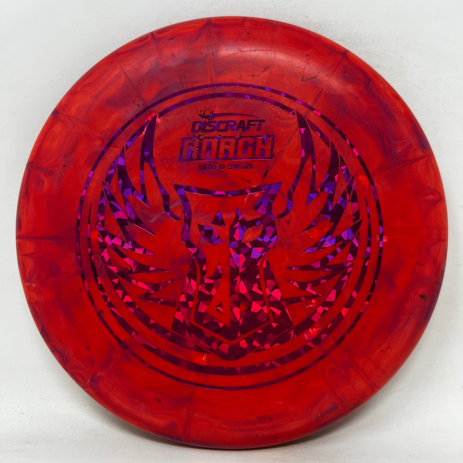 Bro-D Swirl Roach 2-Discraft-Foundation Disc Golf