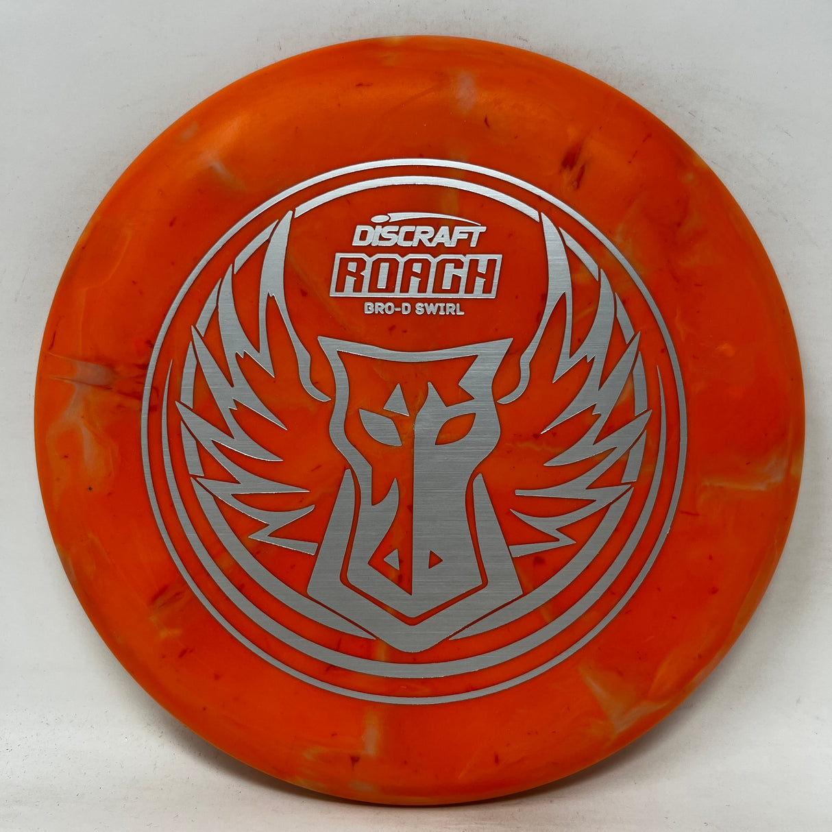 Bro-D Swirl Roach 2-Discraft-Foundation Disc Golf