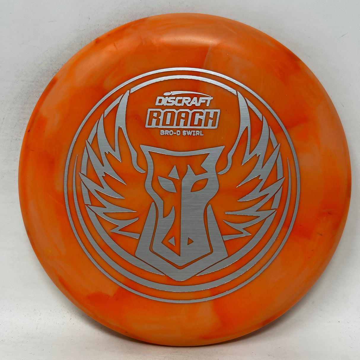 Bro-D Swirl Roach 2-Discraft-Foundation Disc Golf