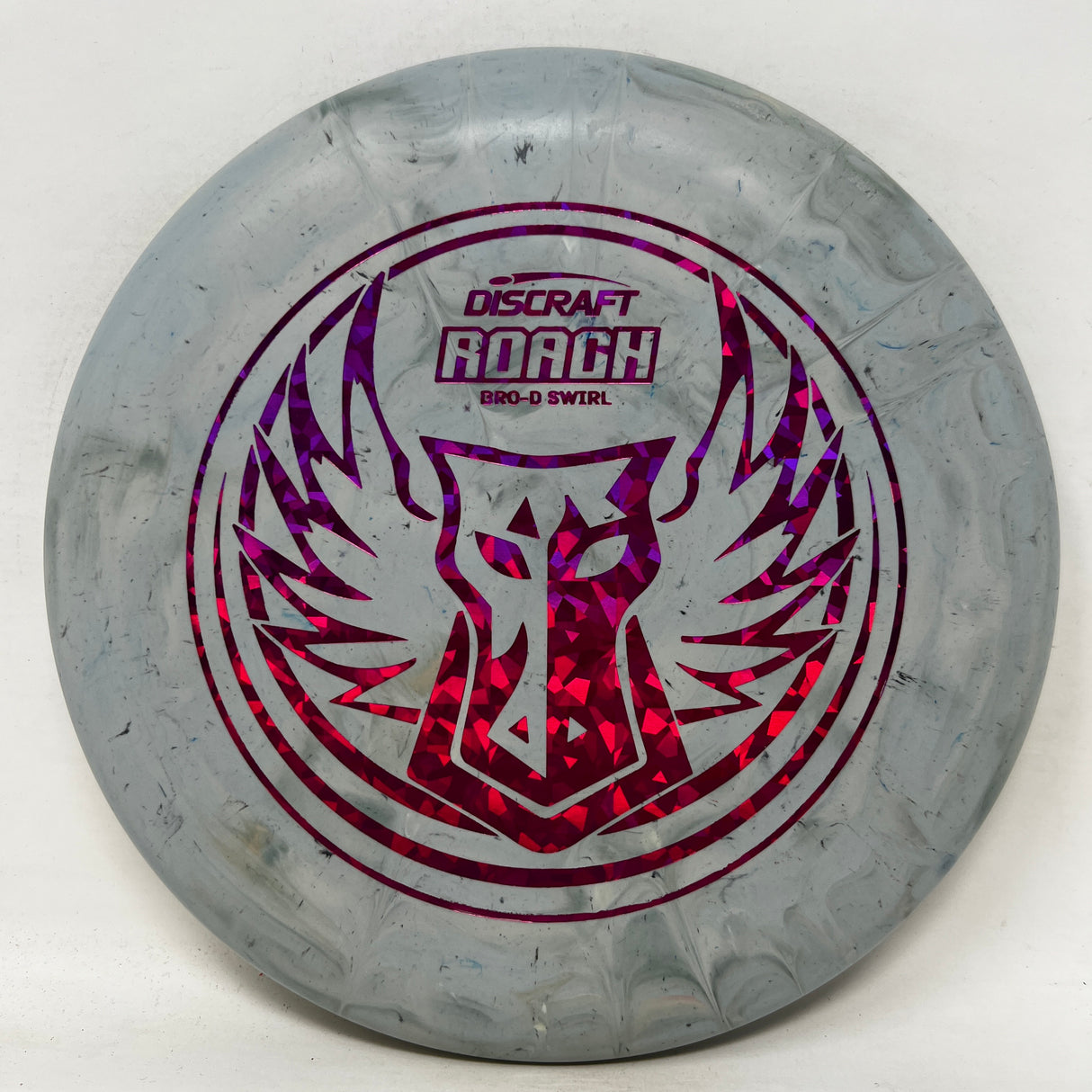 Bro-D Swirl Roach 2-Discraft-Foundation Disc Golf